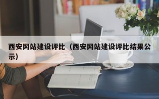 昌乐西安网站建设评比（西安网站建设评比结果公示）